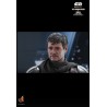 Hot Toys TMS052 Star Wars The Mandalorian Action Figurine 1/6 The Mandalorian & Grogu Collectible Set (Deluxe Version) 30cm
