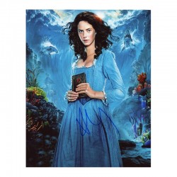 Autographe de Kaya SCODELARIO - Pirates des Caraïbes