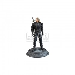 The Witcher (Netflix) Statue Geralt de Riv (Geralt of Rivia) 22cm