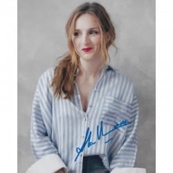 Autographe d'Alison WHEELER - Actrices et comédiennes