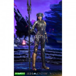 Marvel Avengers Proxima Midnight - The Shadow Void Collectible Action Figurine 1/6 IN-FAMOUS IF002 31cm
