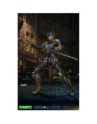 Marvel Avengers Proxima Midnight - The Shadow Void Collectible Action Figurine 1/6 IN-FAMOUS IF002 31cm