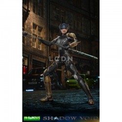 Marvel Avengers Proxima Midnight - The Shadow Void Collectible Action Figurine 1/6 IN-FAMOUS IF002 31cm