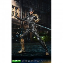 Marvel Avengers Proxima Midnight - The Shadow Void Collectible Action Figurine 1/6 IN-FAMOUS IF002 31cm