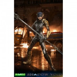 Marvel Avengers Proxima Midnight - The Shadow Void Collectible Action Figurine 1/6 IN-FAMOUS IF002 31cm
