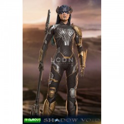 Marvel Avengers Proxima Midnight - The Shadow Void Collectible Action Figurine 1/6 IN-FAMOUS IF002 31cm
