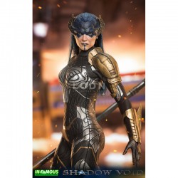 Marvel Avengers Proxima Midnight - The Shadow Void Collectible Action Figurine 1/6 IN-FAMOUS IF002 31cm