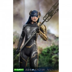 Marvel Avengers Proxima Midnight - The Shadow Void Collectible Action Figurine 1/6 IN-FAMOUS IF002 31cm