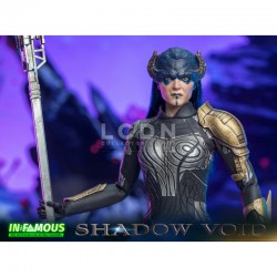 Marvel Avengers Proxima Midnight - The Shadow Void Collectible Action Figurine 1/6 IN-FAMOUS IF002 31cm