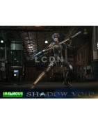 Marvel Avengers Proxima Midnight - The Shadow Void Collectible Action Figurine 1/6 IN-FAMOUS IF002 31cm