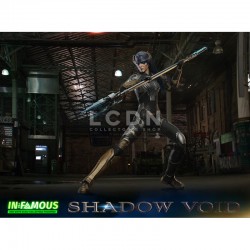 Marvel Avengers Proxima Midnight - The Shadow Void Collectible Action Figurine 1/6 IN-FAMOUS IF002 31cm