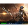 Marvel Avengers Proxima Midnight - The Shadow Void Collectible Action Figurine 1/6 IN-FAMOUS IF002 31cm