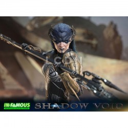 Marvel Avengers Proxima Midnight - The Shadow Void Collectible Action Figurine 1/6 IN-FAMOUS IF002 31cm