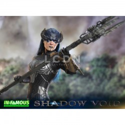 Marvel Avengers Proxima Midnight - The Shadow Void Collectible Action Figurine 1/6 IN-FAMOUS IF002 31cm