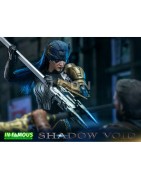 Marvel Avengers Proxima Midnight - The Shadow Void Collectible Action Figurine 1/6 IN-FAMOUS IF002 31cm