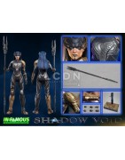 Marvel Avengers Proxima Midnight - The Shadow Void Collectible Action Figurine 1/6 IN-FAMOUS IF002 31cm