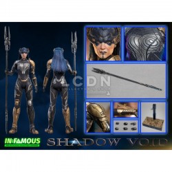 Marvel Avengers Proxima Midnight - The Shadow Void Collectible Action Figurine 1/6 IN-FAMOUS IF002 31cm