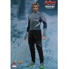 Hot Toys MMS302 Avengers Age of Ultron Quicksilver Aaron Taylor-Johnson 12" 30cm Collectible Figurine