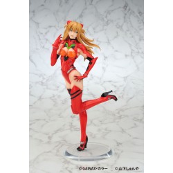 Creator's Labo 026 Evangelion Shunya Yamashita Asuka Langley