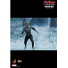 Hot Toys MMS302 Avengers Age of Ultron Quicksilver Aaron Taylor-Johnson 12" 30cm Collectible Figurine