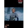 Hot Toys MMS302 Avengers Age of Ultron Quicksilver Aaron Taylor-Johnson 12" 30cm Collectible Figurine