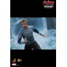 Hot Toys MMS302 Avengers Age of Ultron Quicksilver Aaron Taylor-Johnson 12" 30cm Collectible Figurine