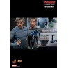 Hot Toys MMS302 Avengers Age of Ultron Quicksilver Aaron Taylor-Johnson 12" 30cm Collectible Figurine