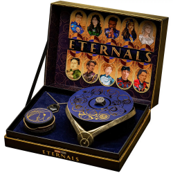 MARVEL - Les Eternels : Ensemble de Réplique Marvel Les Éternels - Exclusivité Zavvi UK & UE 943/1000