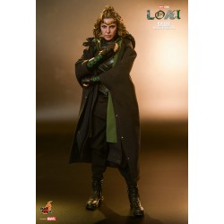 Hot Toys TMS062 Loki Collectible Action Figurine 1/6 Sylvie 28cm