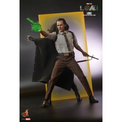 Hot Toys TMS061 Loki Collectible Action Figurine 1/6 Loki 31cm