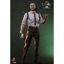 Hot Toys TMS061 Loki Collectible Action Figurine 1/6 Loki 31cm