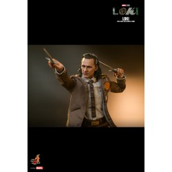 Hot Toys TMS061 Loki Collectible Action Figurine 1/6 Loki 31cm