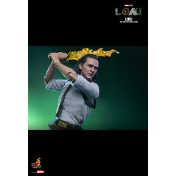Hot Toys TMS061 Loki Collectible Action Figurine 1/6 Loki 31cm