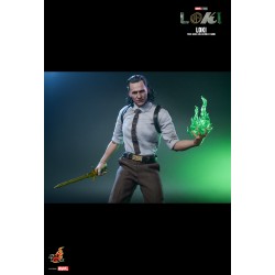 Hot Toys TMS061 Loki Collectible Action Figurine 1/6 Loki 31cm