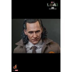 Hot Toys TMS061 Loki Collectible Action Figurine 1/6 Loki 31cm