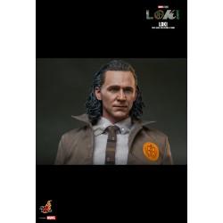 Hot Toys TMS061 Loki Collectible Action Figurine 1/6 Loki 31cm