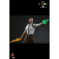 Hot Toys TMS061 Loki Collectible Action Figurine 1/6 Loki 31cm