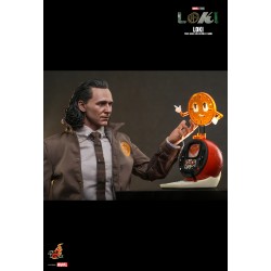 Hot Toys TMS061 Loki Collectible Action Figurine 1/6 Loki 31cm
