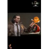 Hot Toys TMS061 Loki Collectible Action Figurine 1/6 Loki 31cm