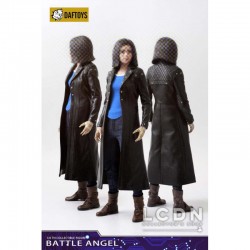 Set de vêtements Battle Angel Hunter F05 DAFTOYS 1/6