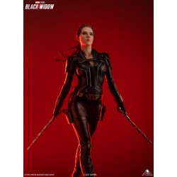 Statuette Black Widow 1/4 de Queen Studios - 101/1500