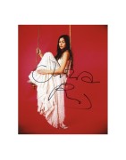 Autographe d'Olivia RUIZ - Chanteuse