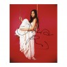 Autographe d'Olivia RUIZ - Chanteuse