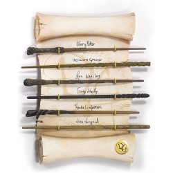 Harry Potter - Collection de baguettes de l'armée de Dumbledore