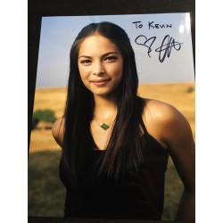 Autographe de Kristin KREUK - Paris Manga - Sci-Fi Show - 2021-11-06