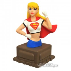 Superman The Animated Series buste Supergirl 15 cm 340/3000