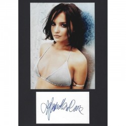 Autographe de Rachael LEIGH COOK