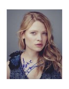 Autographe de Mélanie THIERRY