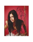 Autographe d'Olivia RUIZ