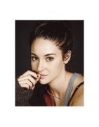 Autographe de Shailene WOODLEY - Actrice